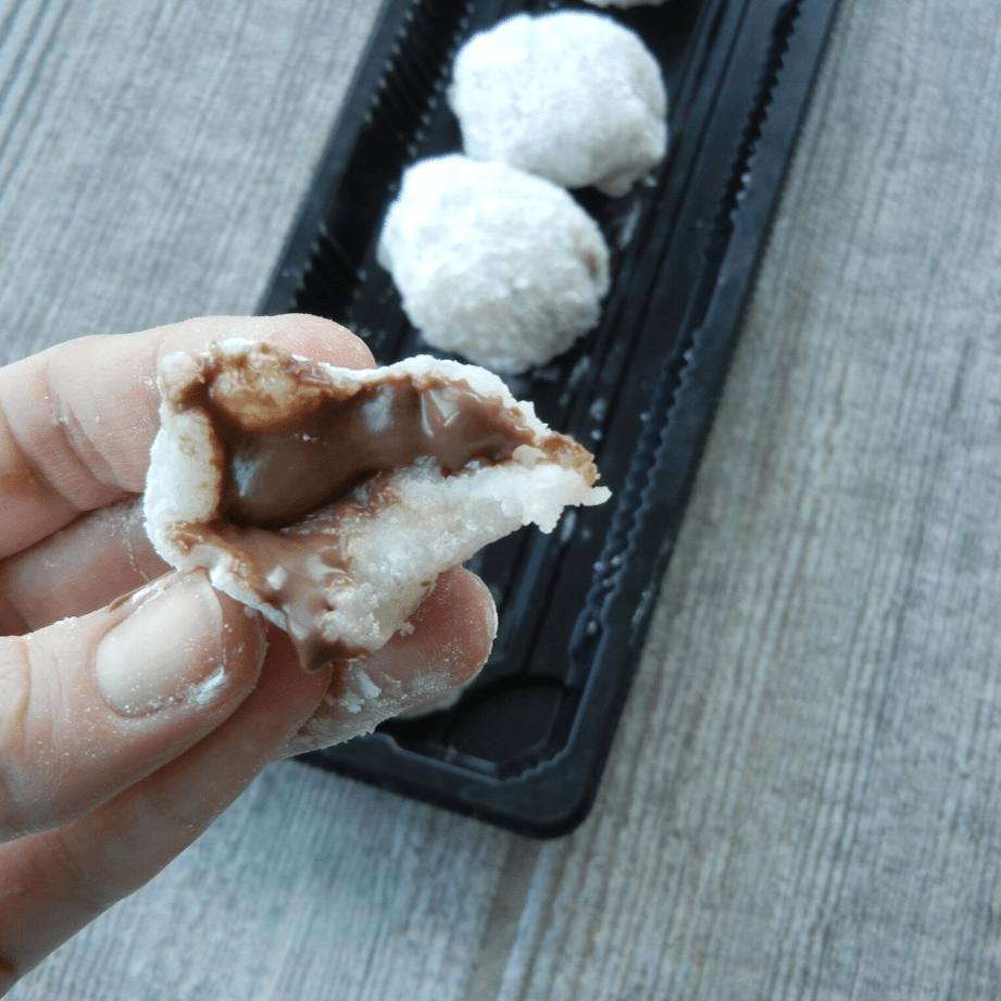 Comment faire des mochi sans farine de riz gluant