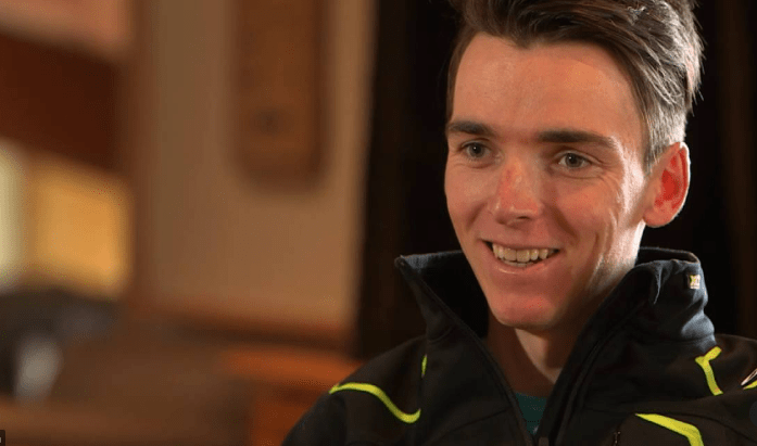 Romain Bardet Taille Poids