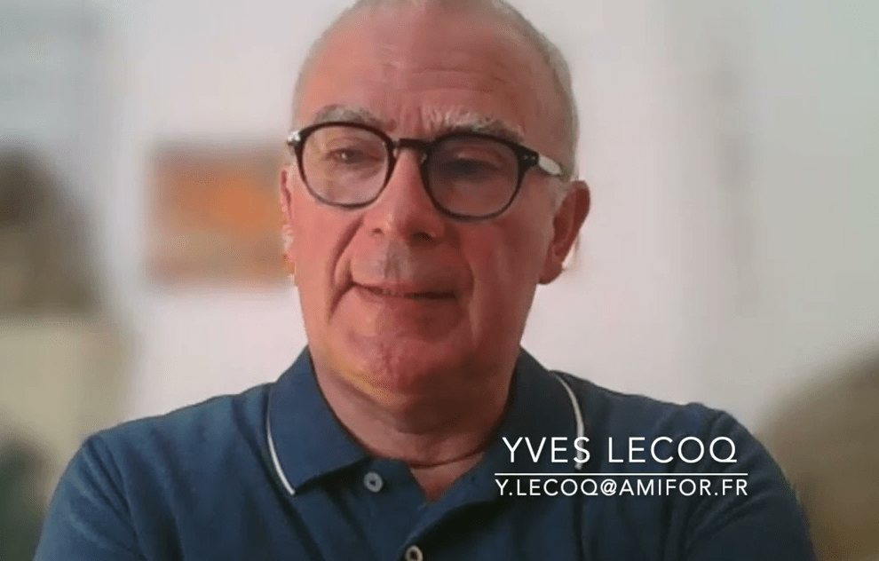 Yves Lecoq Et Son Fils