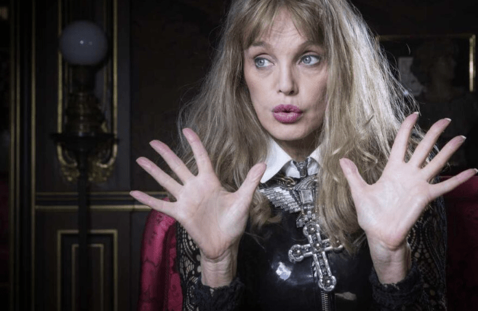 Arielle Dombasle Régime Alimentaire