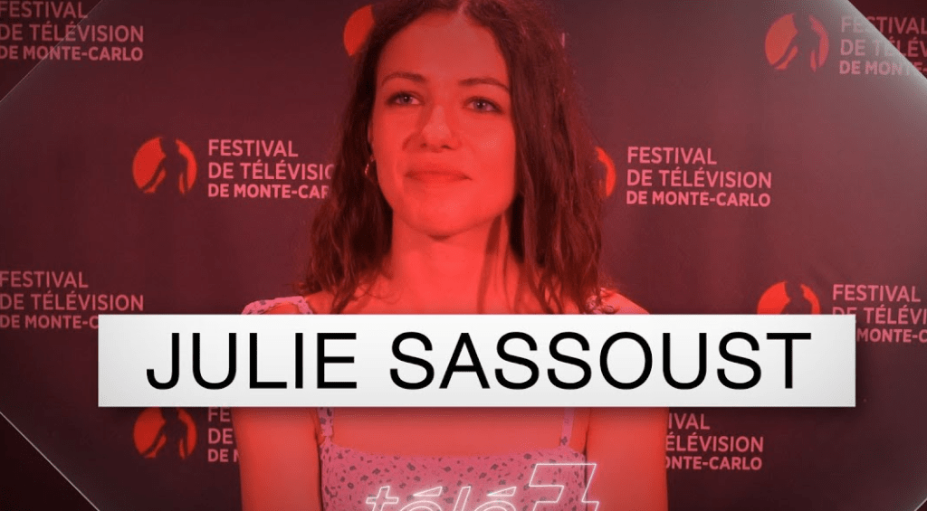 Julie Sassoust Quel Age