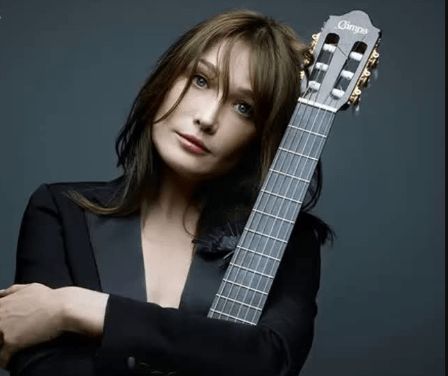 Carla Bruni Taille Poids