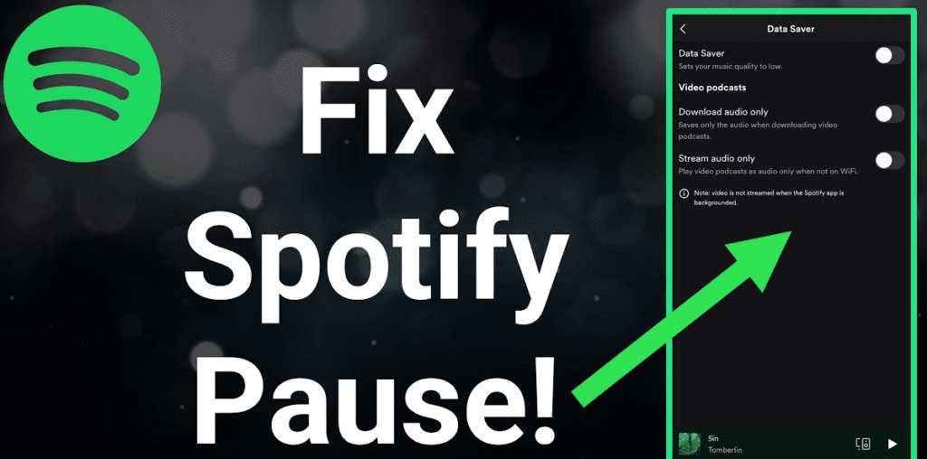 Spotify Change De Musique Tout Seul