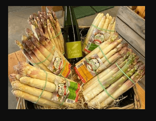 Ferme Maurer Prix Des Asperges