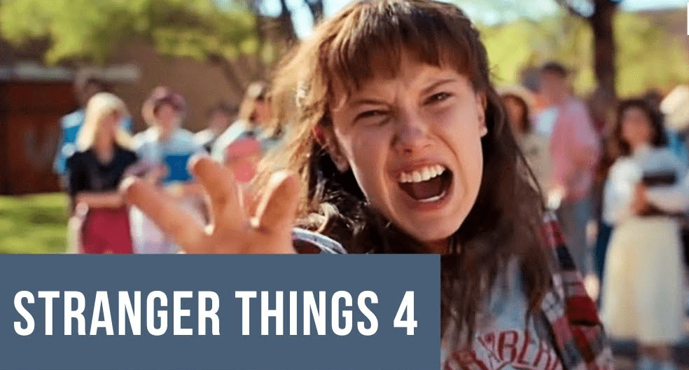 Stranger Things Saison 4 Nouveaux Acteurs