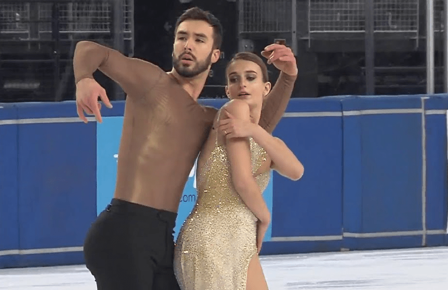 Qui Est Le Compagnon De Gabriella Papadakis