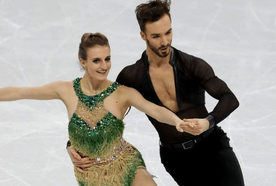 Qui Est Le Compagnon De Gabriella Papadakis