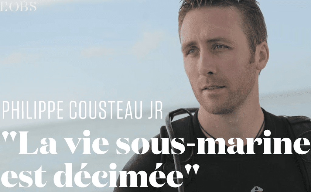 Mort Du Fils De Cousteau