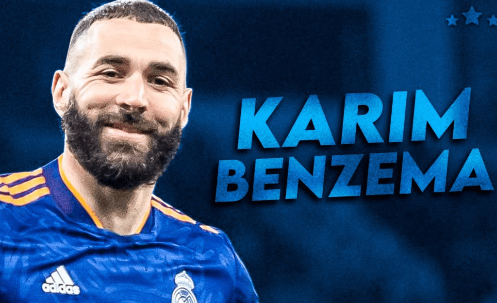 Karim Benzema Et Ses Enfants