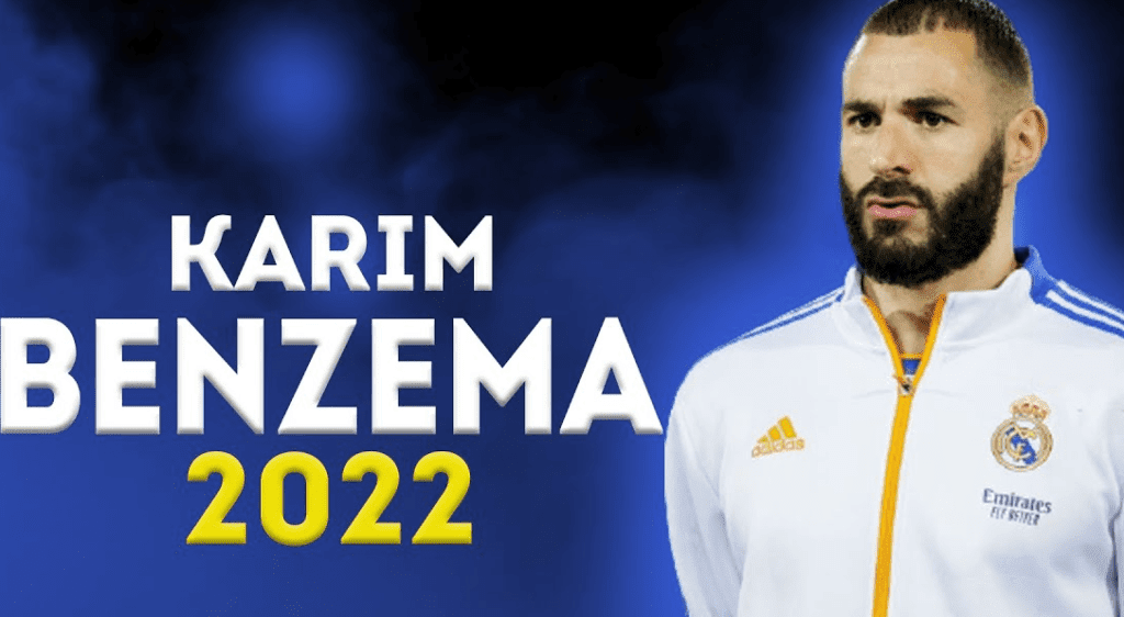 Karim Benzema Et Ses Enfants