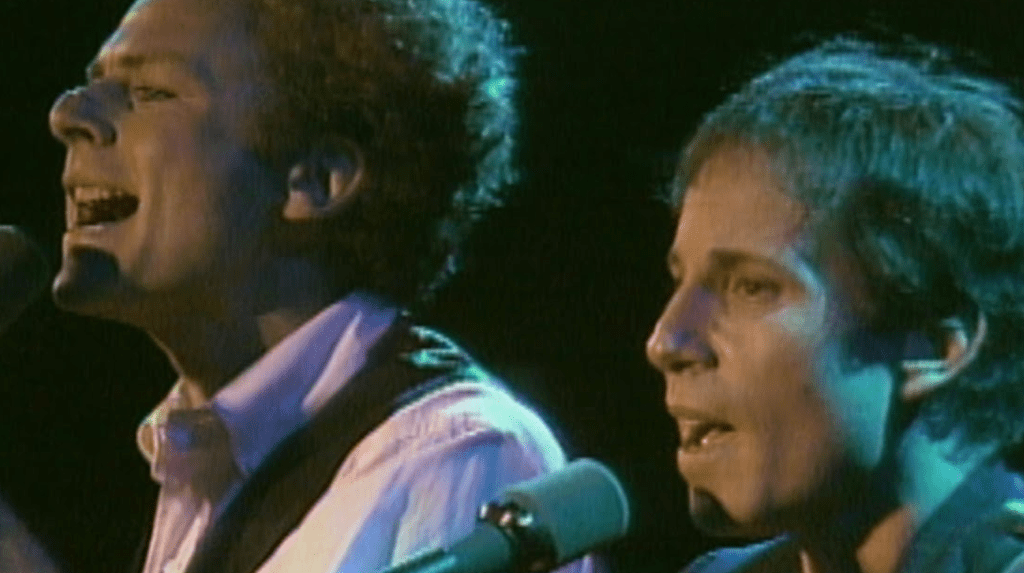 Simon et garfunkel mort