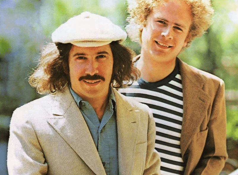 Simon Et Garfunkel Mort