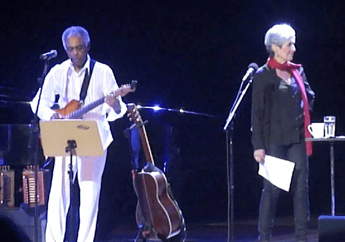 Gilberto Gil Enfants