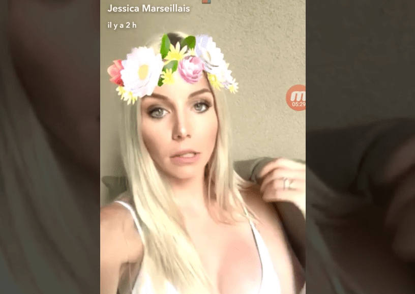 Pourquoi Jessica Thivenin Ne Snap Plus