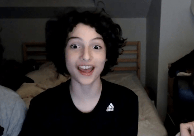 Finn Wolfhard Taille