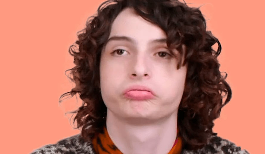 Finn Wolfhard Taille