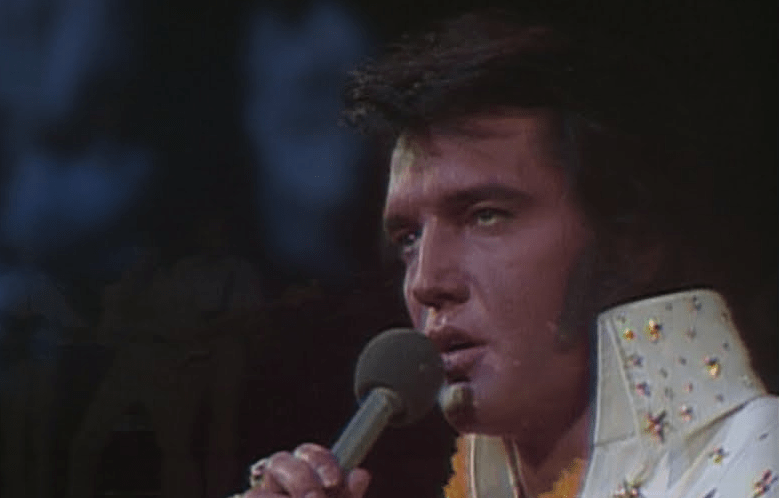 De Quoi Est Mort Elvis Presley Et A Quel Age