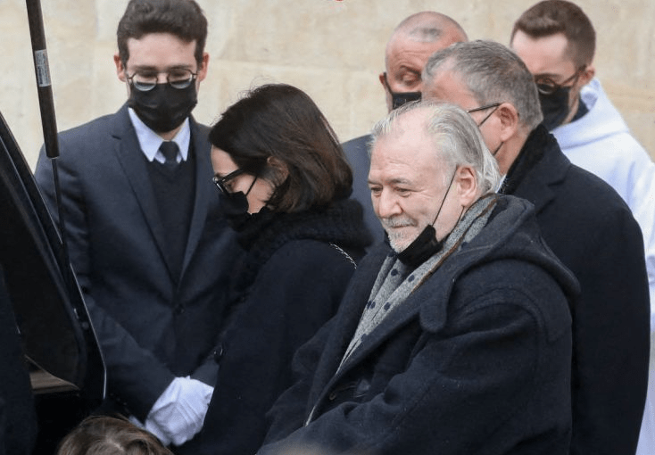 Les Parents De Gaspard Ulliel