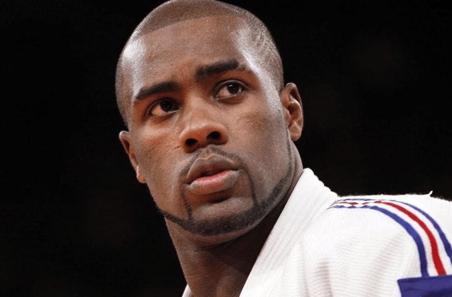 Teddy Riner Taille Poids