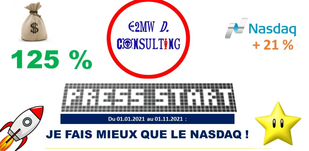 Jeu Concours Nasdaq