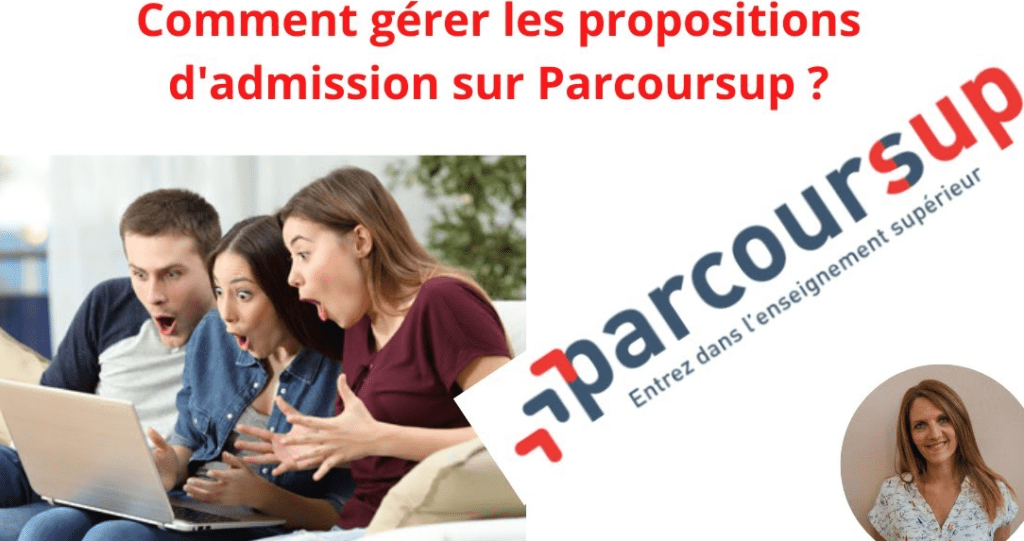 Comment voir son classement parcoursup