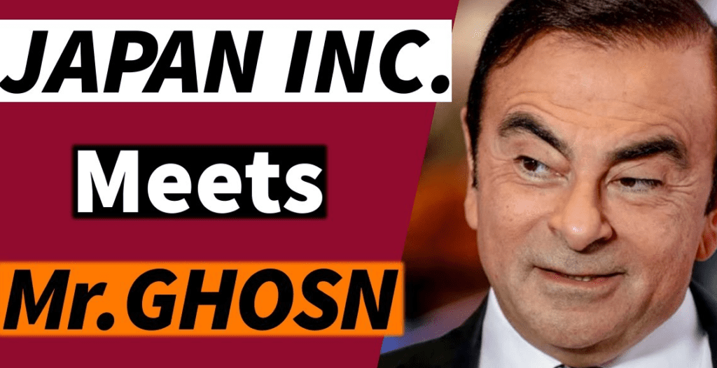 Joseph Ghosn Fils De Carlos