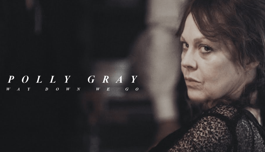 Polly gray mort