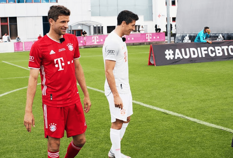 Robert lewandowski famille