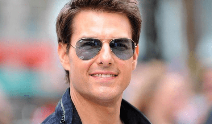 Tom cruise enfants