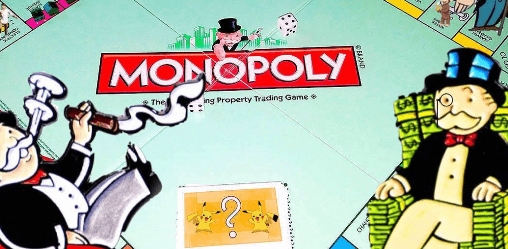 Personnage Monopoly Monocle