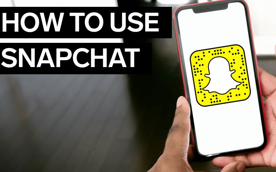 Snapchat original black