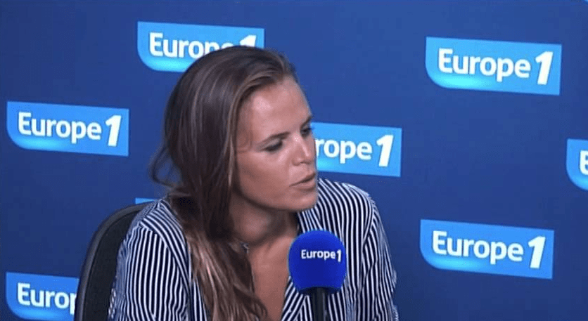 Ex mari de laure manaudou