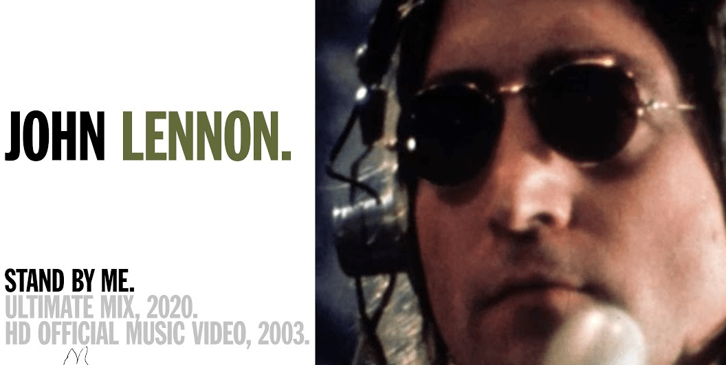 Avec qui john lennon jouaitil dans la photo originale ? Blaujournal