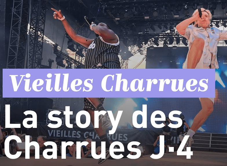 Vente billet vieilles charrues 2022