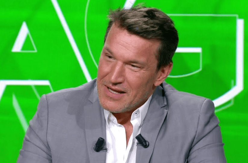 Qui Est La Mère De Benjamin Castaldi