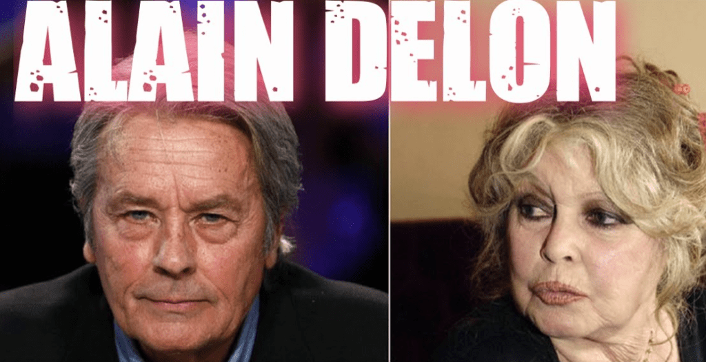 Alain delon est il vivant