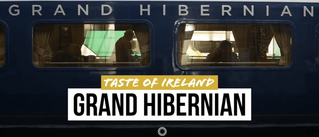 Train Luxe Irlande Prix