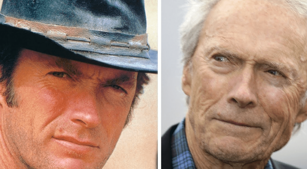 Clint Eastwood Mort