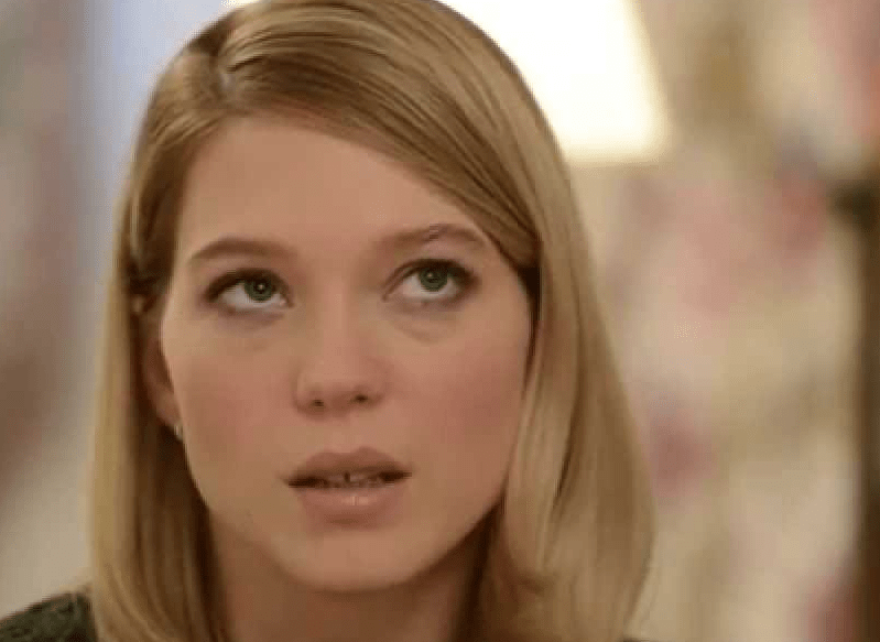 Léa Seydoux Mari