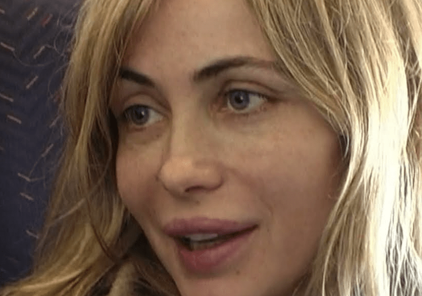 Emmanuelle beart avant chirurgie