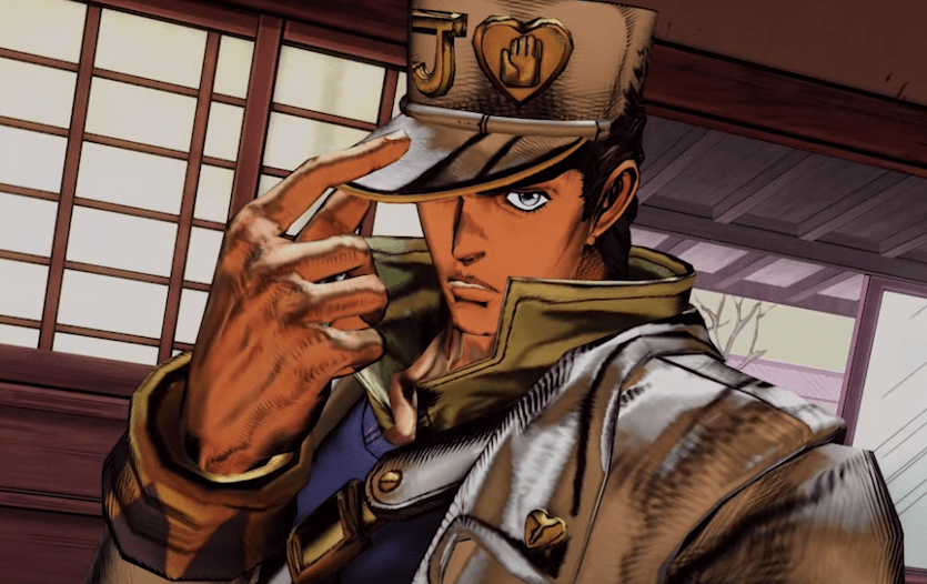 Quel personnage de jojo es tu