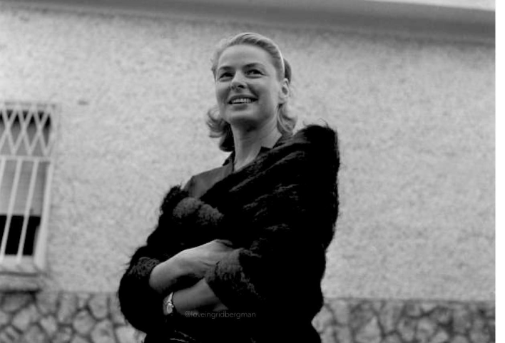 Ingrid bergman cause décès