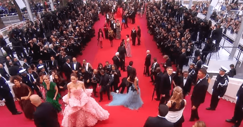 Comment aller au festival de cannes