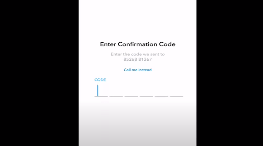 Code assistance c08a Snapchat