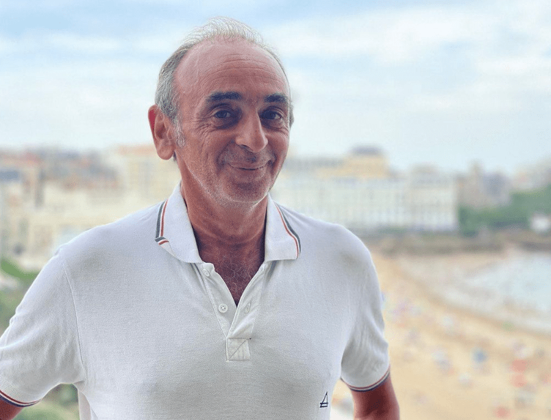 Eric Zemmour Origine Parents