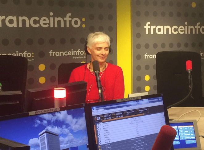 Frédérique lantieri jeune