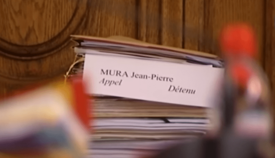 Jean-Pierre Mura Mort