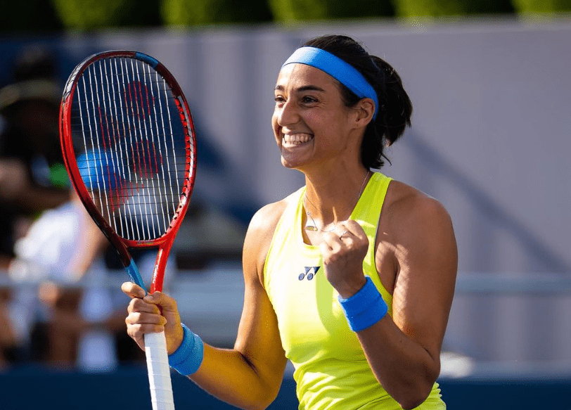 Caroline Garcia Taille Poids