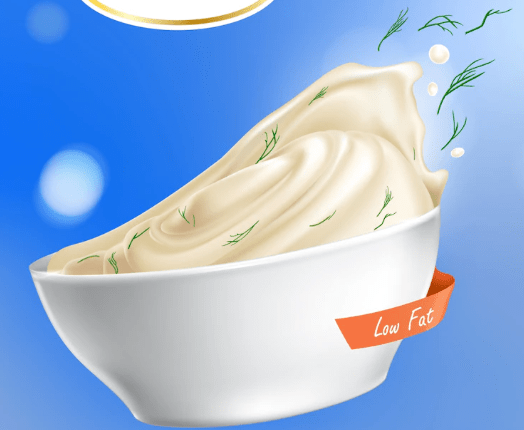 Comment récupérer une mayonnaise