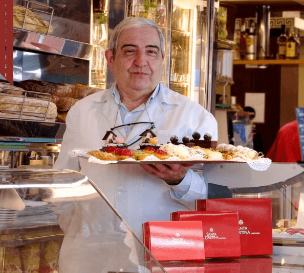 Qui a quitté le meilleur patissier hier soir